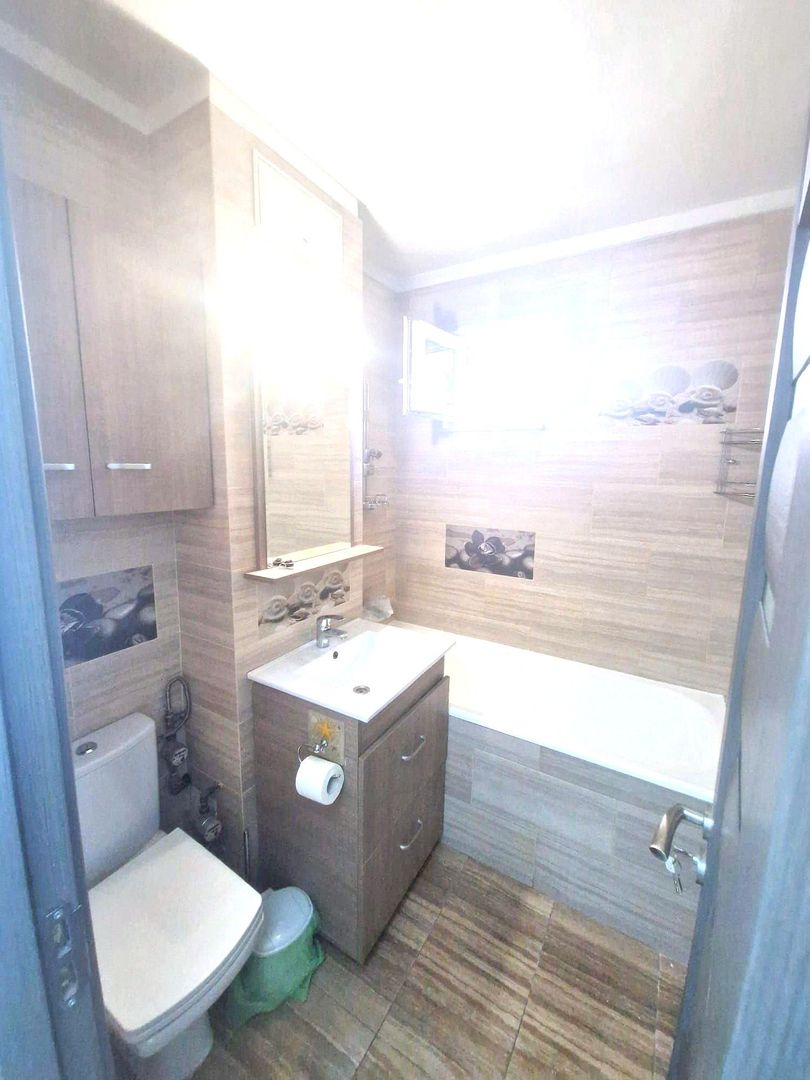 Închiriere Apartament cu 3 camere, mobilat complet, etaj 1, metrou Dristor - Poză 4