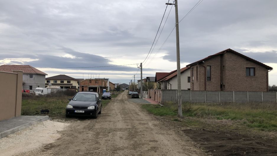 Teren Dumbravita -str Helsinky - Poză 3