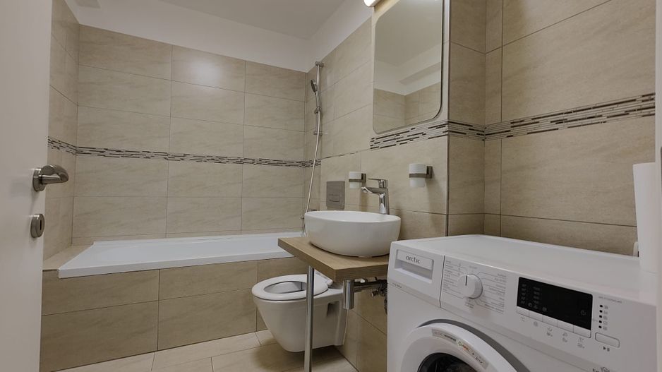 2 camere Sisesti I Vedere Panoramica I parcare inclusa - Poză 12