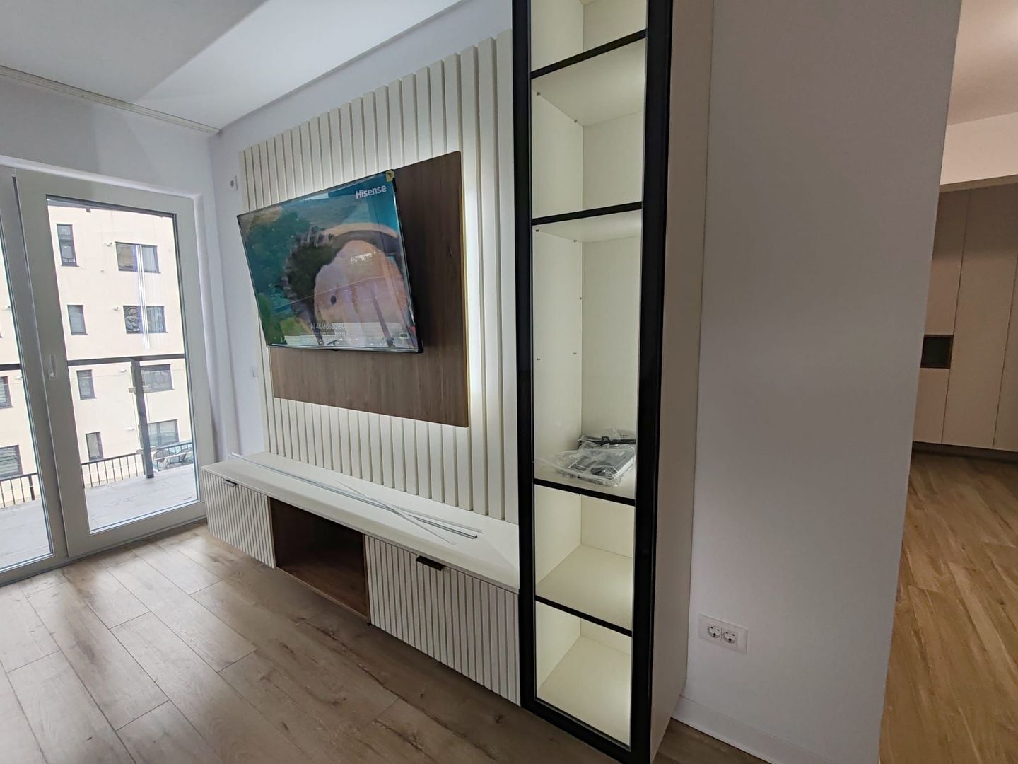 Ap 2 camere -86.20000euro cu loc parcare inclus-Rediu-Pacurari-Copou - Poză 2