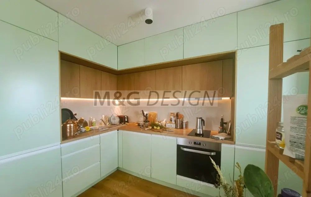 Apartament 3 camera Aradului bloc nou - Poză 3