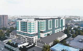 Apartament 2 camere, tip 6, direct dezvoltator, fara comision Tatarasi - Poză 1