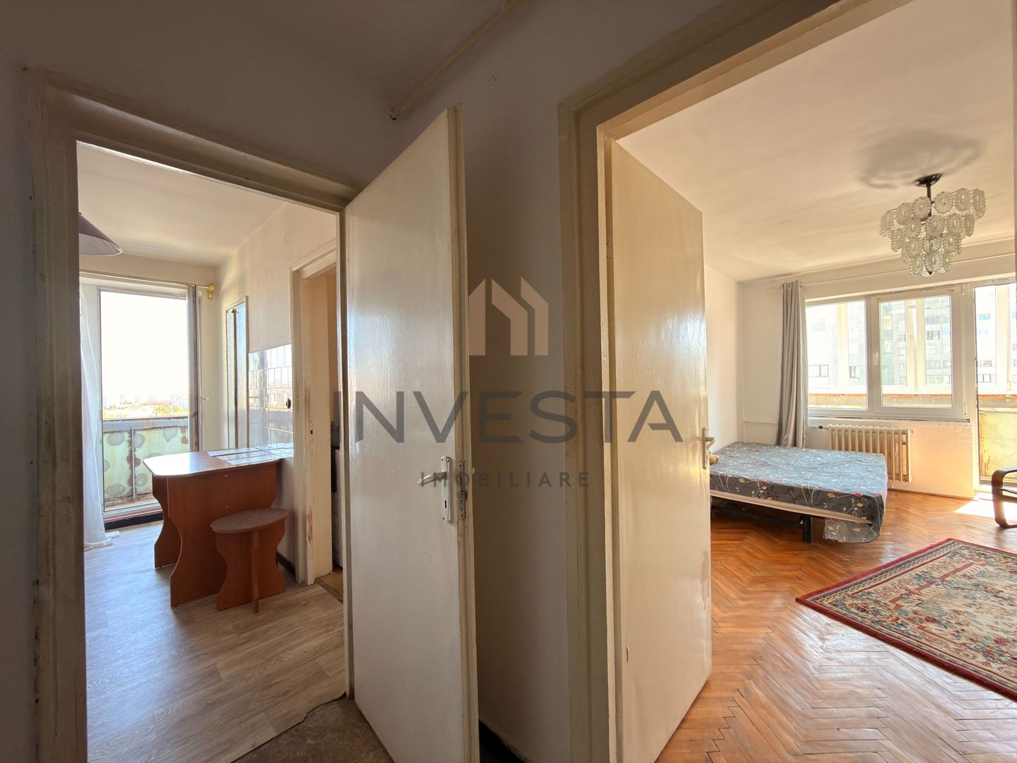 Apartament 2 camere decomandat, etaj intermediar, zona Gheorgheni! - Poză 3