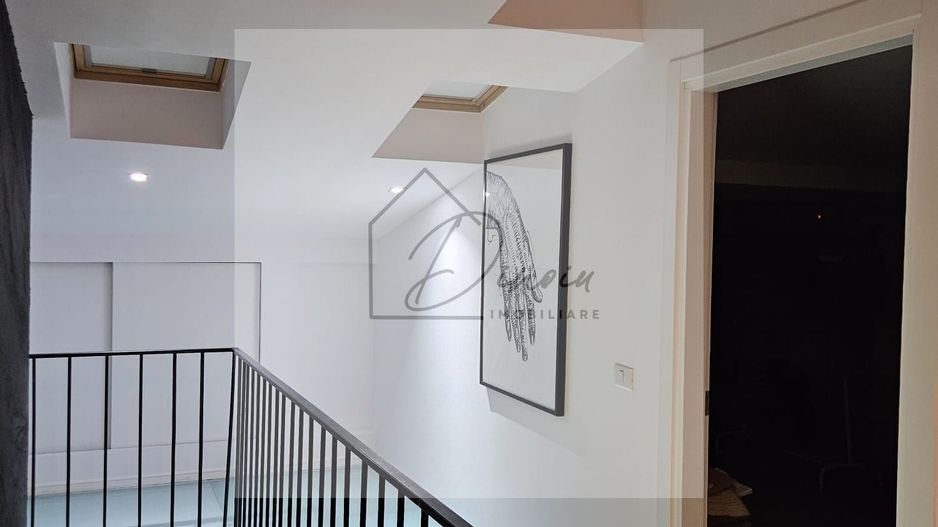 COM 0% I Apartament lux 3 camere Otopeni I Zona centrala parcare boxa - Poză 29