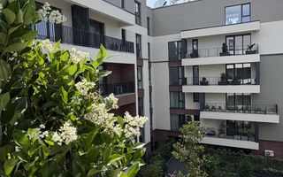 Apartament modern 4 camere, 2 terase– proiect boutique Floreasca-Barbu V - Poză 1