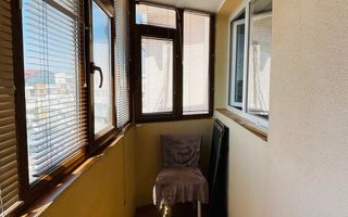 Apartament spațios cu 3 camere, 2 băi și 3 balcoane – I.C. Frimu, 80mp - Poză 14