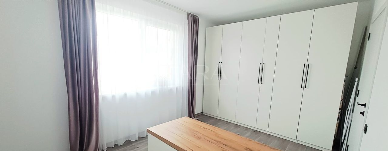 Apartament modern, 3 camere, mobilat, parcare și boxă, Florești. - Poză 12