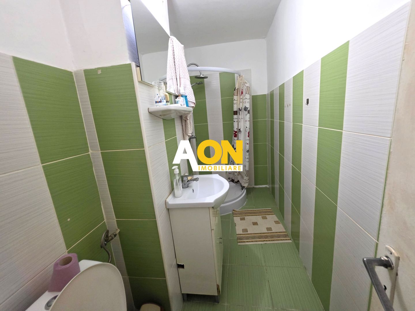 De vanzare apartament 3 camere, etaj 1, Cetate - Poză 10