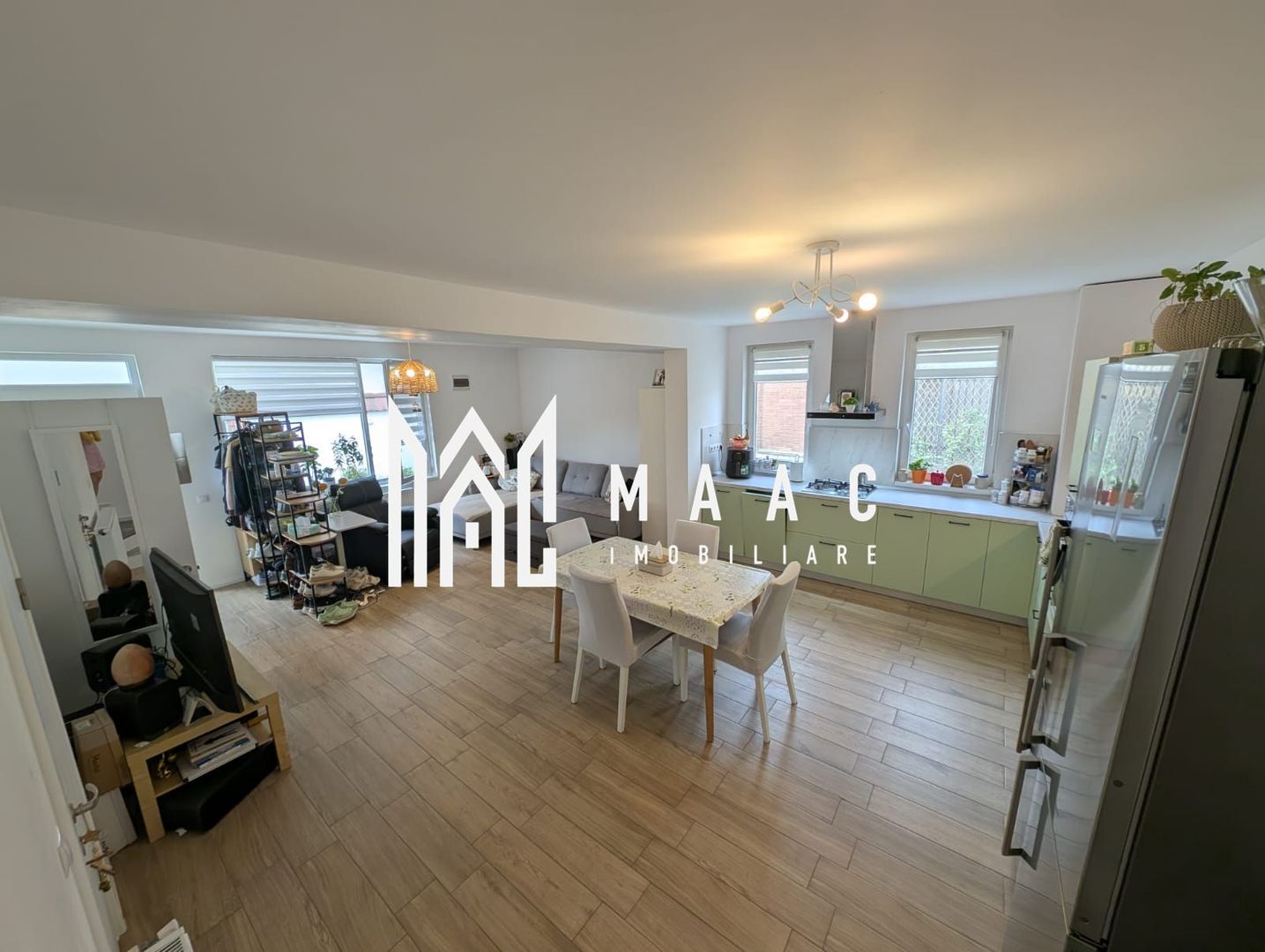 Casa de tip duplex | 4 Camere  | 88 mpu | Curte | Ahitecților - Poză 2