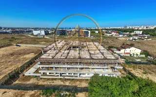 Tomis Nord-Perpetum III -Direct dezvoltator! Apartament cu 3 camere,  bloc nou. - Poză 26