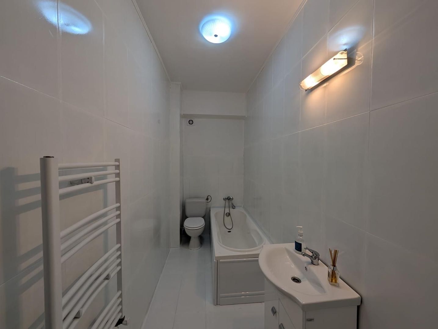Apartament 2 camere 48 mp utili + balcon panoramic Calea Ferentari 76A - Poză 8
