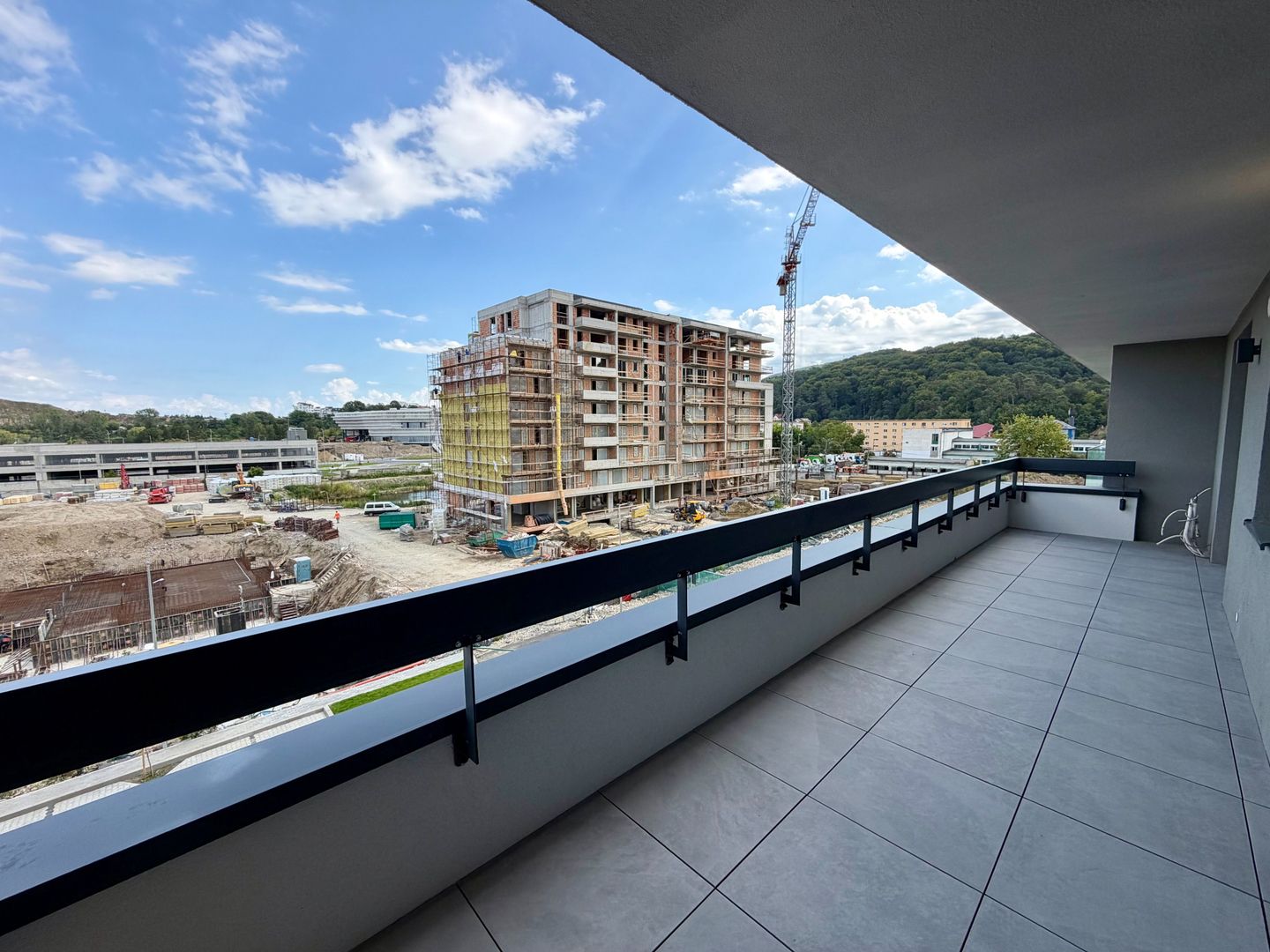 Apartament 2 camere | terasă 18 mp | Alphaville Distrikt - Poză 4