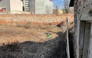 TEREN CONSTRUCTIE CASA ZONA 13 SEPTEMBRIE - MARRIOT CU AUTORIZATIE - Poză 3