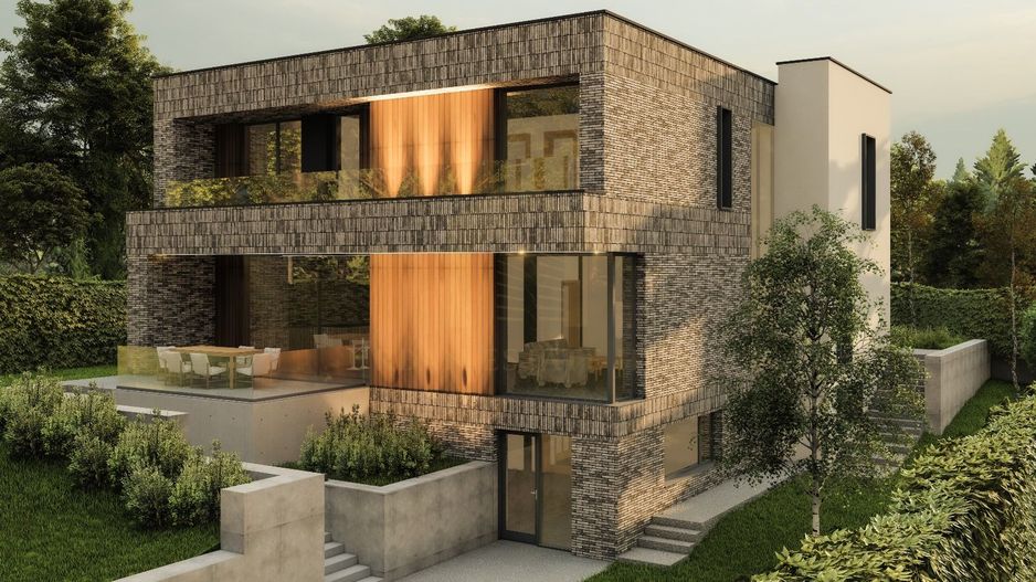 Vanzare teren cu proiect autorizat, Făget, zona Vila Tusa - Poză 9