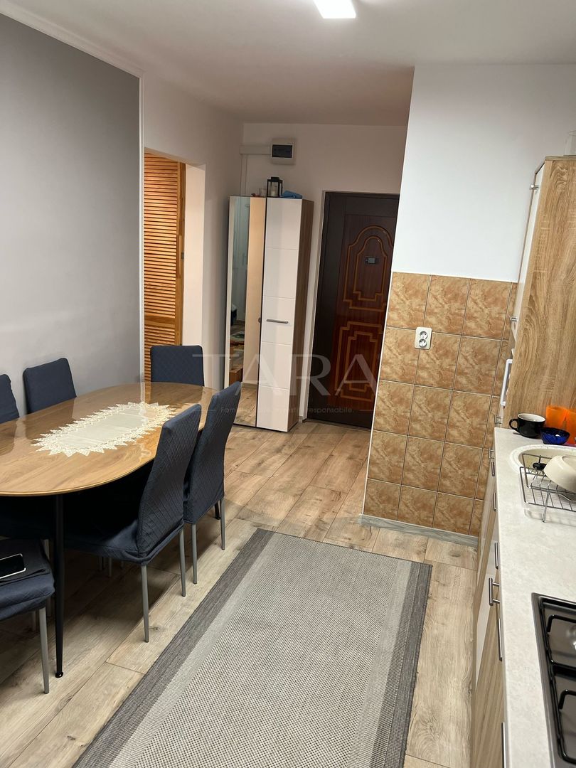 Apartament cu 2 camere și 2 balcoane în Între Lacuri, Iulius Mall. - Poză 5
