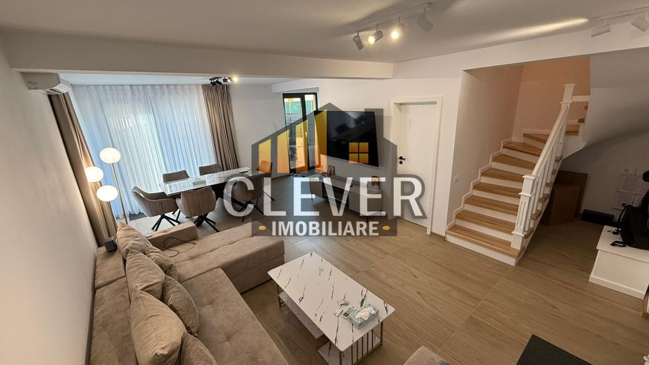 Casa 4 camere Mobilata si Utilata Premium Theodor Pallady - Poză 1