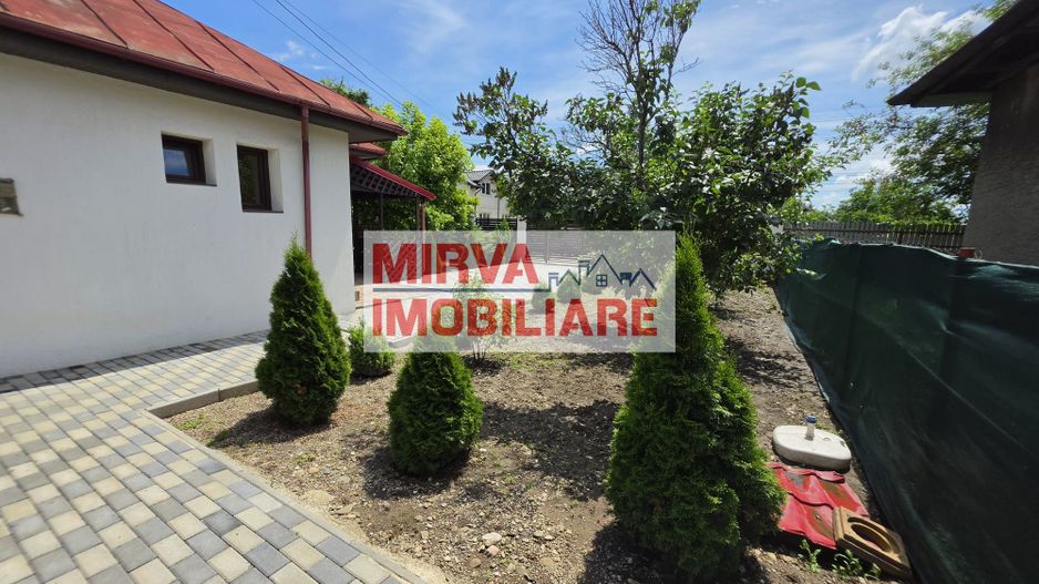 🏡 Casă renovată cu 6 camere, teren 557 mp – Berceni, Prahova - Poză 27