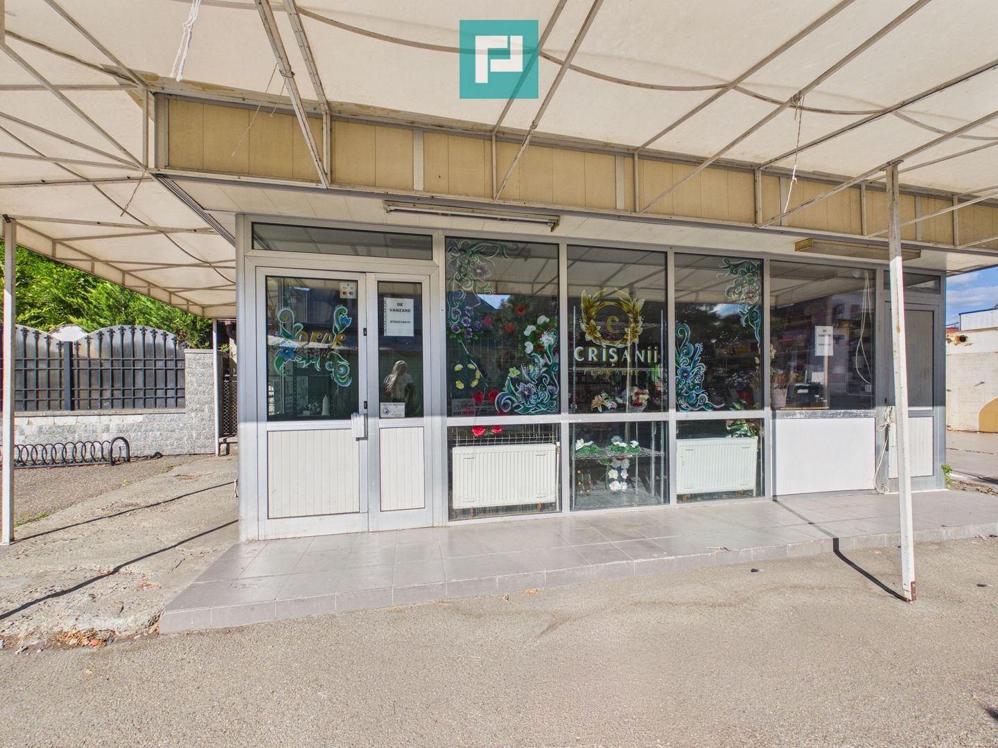 Spațiu comercial de vânzare - Piața Grădiște, Arad - Poză 6