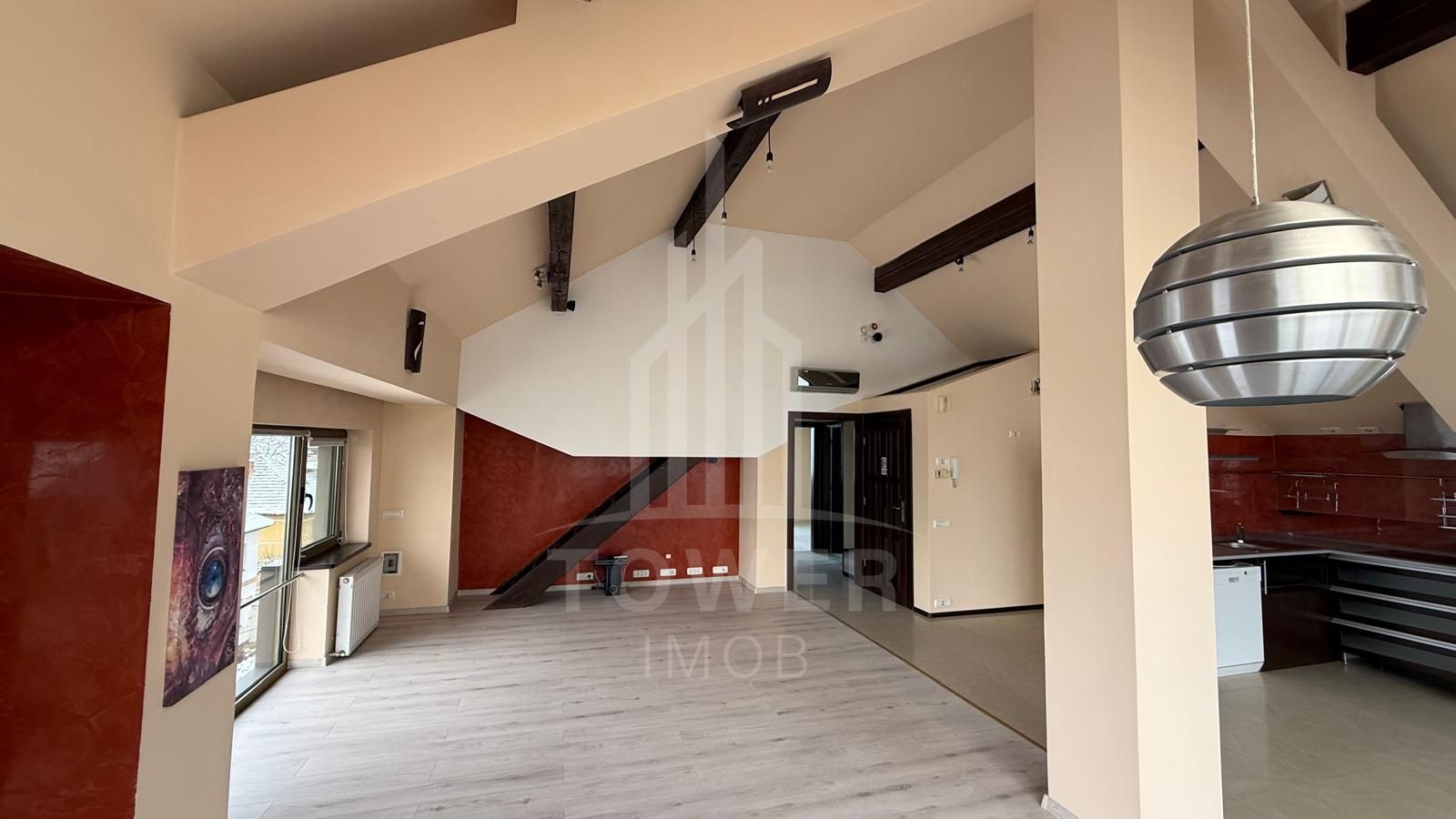 Spațiu de birouri de închiriat - 120 mp utili–Calea Dumbrăvii - Poză 4