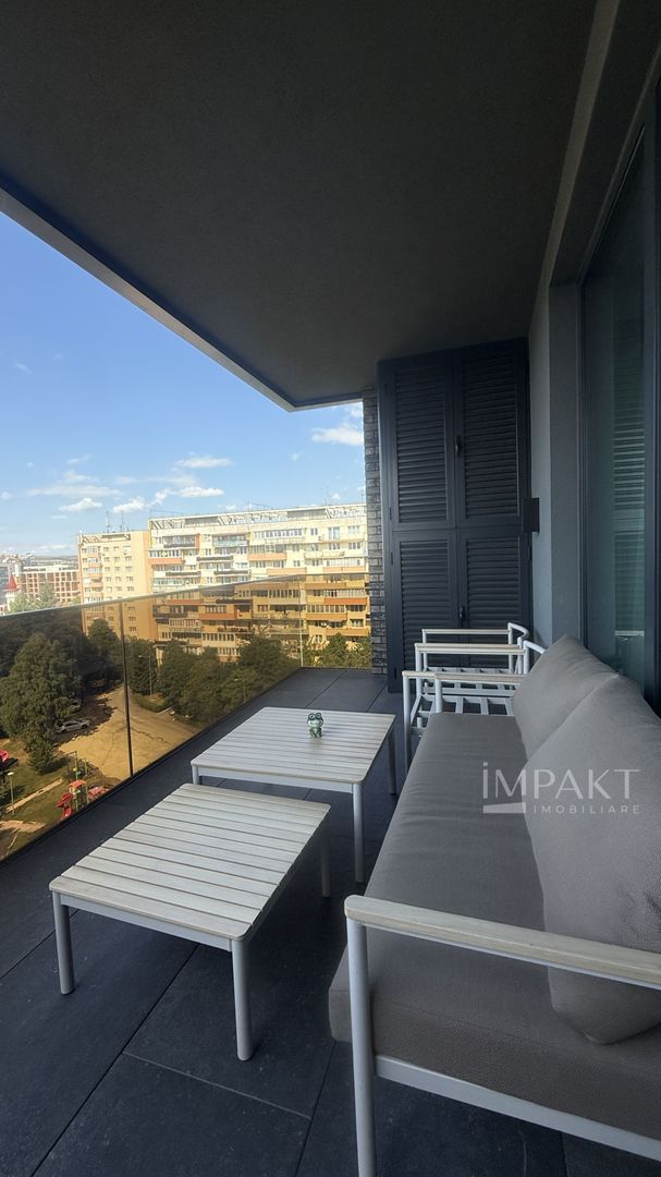 Apartament ultrafinisat cu 3 camere langa Iulius Mall Gheorgheni - Poză 13