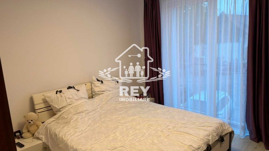 Apartament etaj 1/City Residence – Mobilat, Utilat, Parcare, Balcon - Poză 5