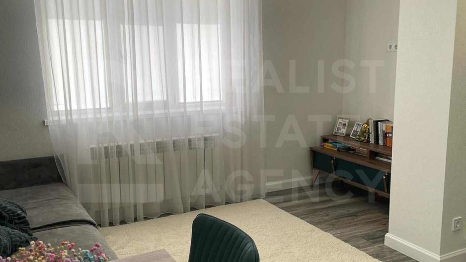 Chirie casă, 3 camere, str. Liviu Deleanu, Buiucani - Poză 4