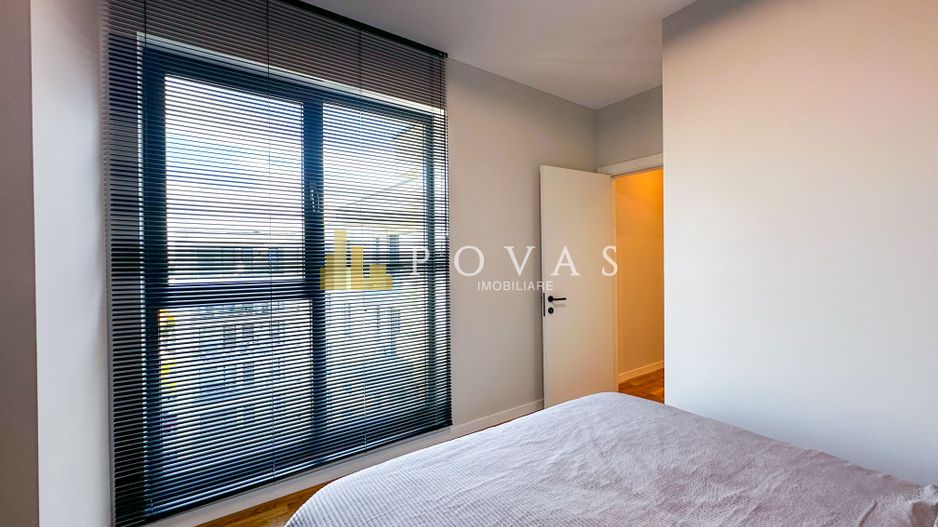 Vanzare Apartament 2 Camere LUX Damaroaia Baneasa Bucurestii Noi - Poză 4
