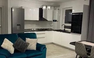 3 Camere/ Decomandat/ Etaj 3/ Amenajat Lux/ Complex Maurer - Poză 1
