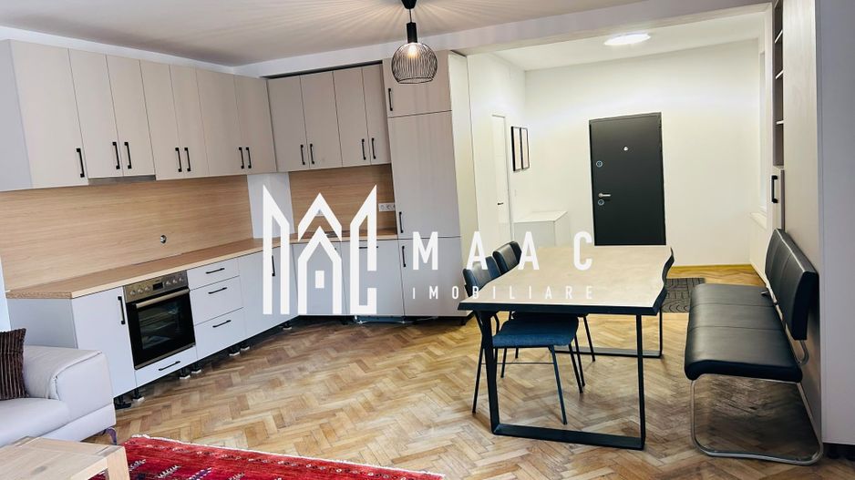 Apartament 2 camere de închiriat | Cisnădie, Central | Curte - Poză 3
