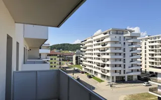 Apartament premium cu 2 camere în Eroilor Residence – Florești - Poză 20