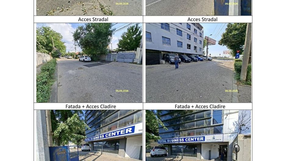 Clădire cu destinație mixtă D+P+3E, lift și garaj – Șoseaua Andronache - Poză 1