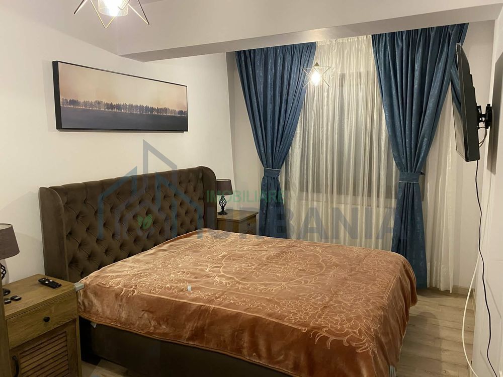 Apartament cu 2 camere de inchiriat, zona Nicolina – Bl. Nicolae Iorga, nr. 41A - Poză 5