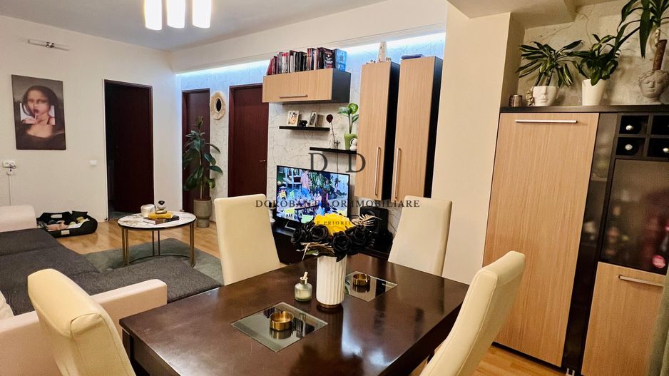 Vanzare Apartament 3 camere-Parcare-Boxa-Cartier Marasti - Poză 6