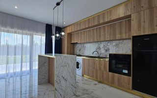 For Rent I 4-Bedroom New Premium Villa in Tunari | Fully Furnished - Poză 3