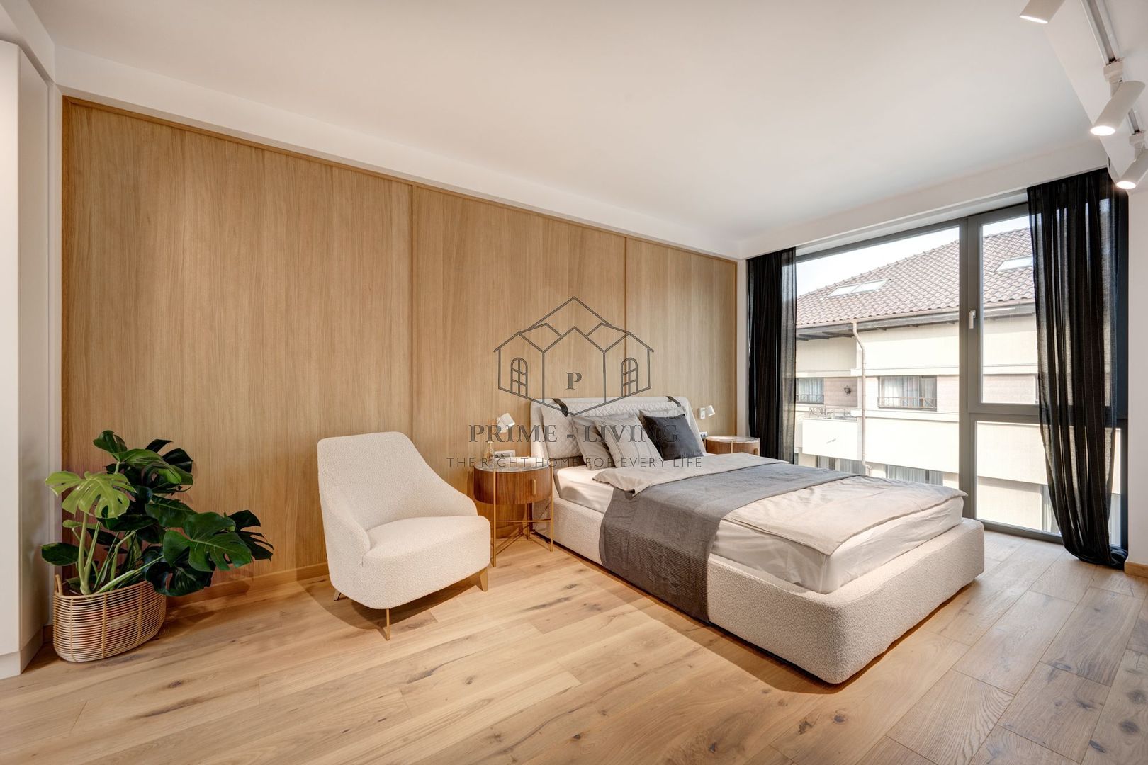 VILA NOU CONSTRUITA CU 4 CAMERE LA VANZARE IN ZONA IANCU NICOLAE - Poză 11