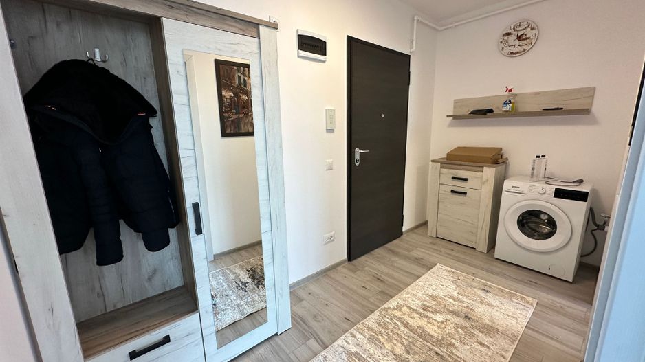 Studio | Garsoniera 9Min Lujerului Mall Plaza Exigent Boxa Inclusa - Poză 12