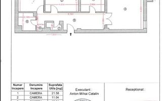 Apartament 3 camere I etaj 5/7 I vedere Herastrau I Baneasa - Poză 13