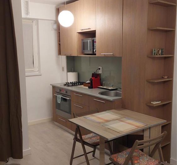 Garsoniera moderna, Baba Novac, etaj 6, zona excelenta, mutare imediata - Poză 6