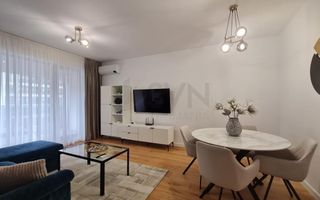 REA1028282 Apartament premium 3 camere Nusco City cu terasa si parcare - Poză 2