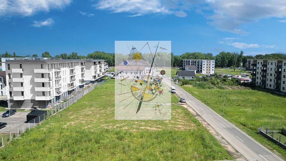 Teren cu Autorizatie de Construire - Poză 1