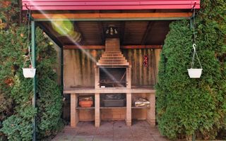 Vila tip Ranch langa Padure - Poză 11