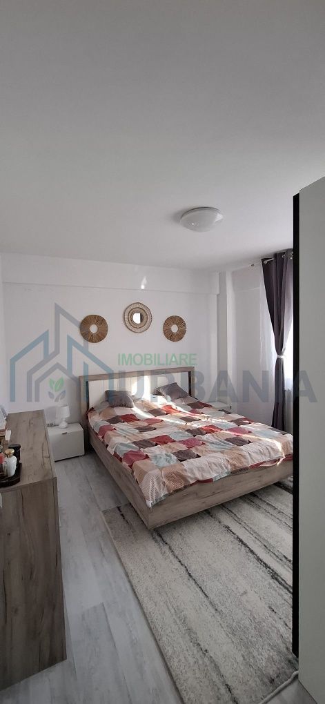 Apartament 2 camere semidecomandat, mobilat, utilat, loc parcare inclus, Valea Lupului, zona Antibiotice, cartier Iriss - Poză 1