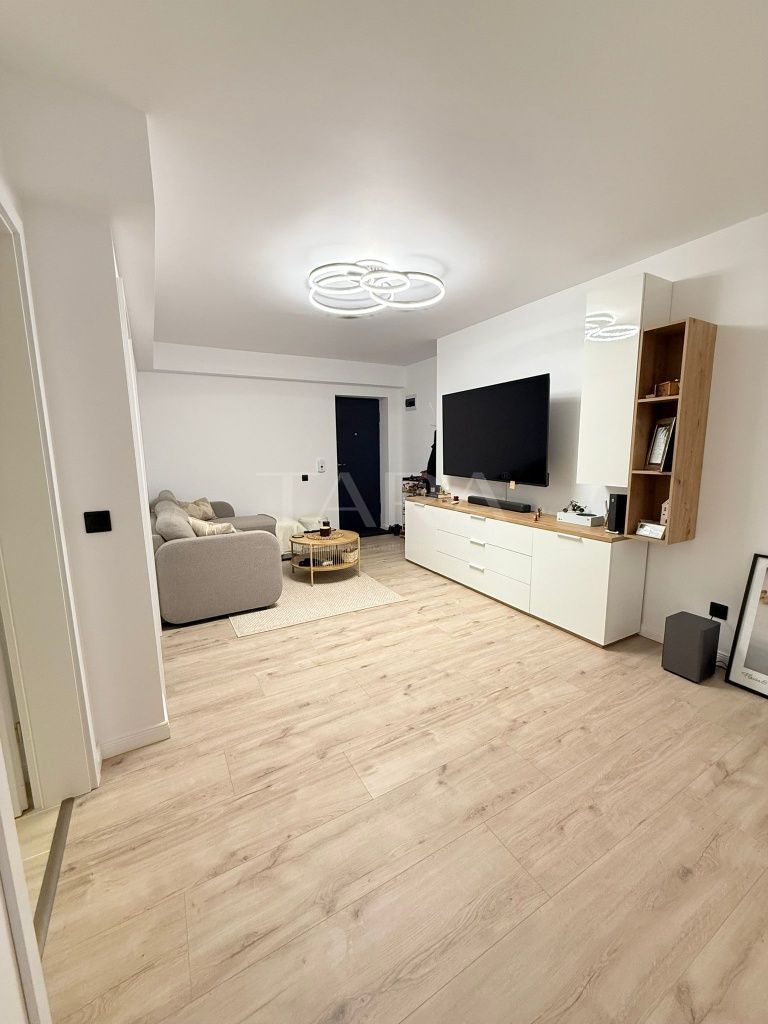 Apartament renovat, mobilat și utilat, Florești, aproape de VIVO! - Poză 1