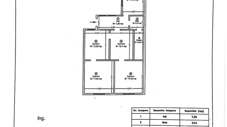 Casa 6 camere zona Dorobantilor - Poză 9