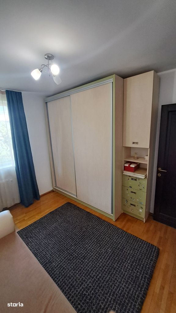Apartament 3 camere Titan, renovat, parcare, lângă parc și metrou, cat friendly - Poză 5