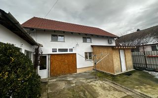 Casa cu teren de 1500 mp, in pitorescul sat Alunis - potrivita pentru duplex - Poză 14