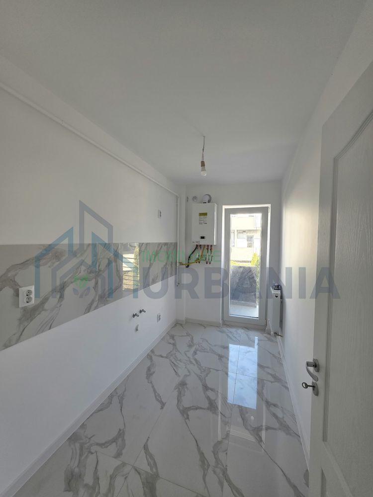 Apartament 1 cameră, 30 mp, bloc nou 2025 - Lunca Cetățuii - Poză 2