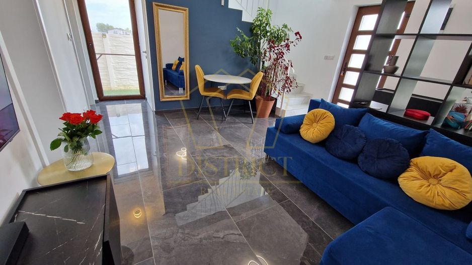 Duplex superb cu 3 camere | Calea Urseni | Premium Residence - Poză 1