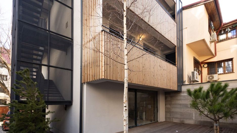 Proprietate de excepție, duplex nou Dorobanți, finisaje de lux - Poză 27