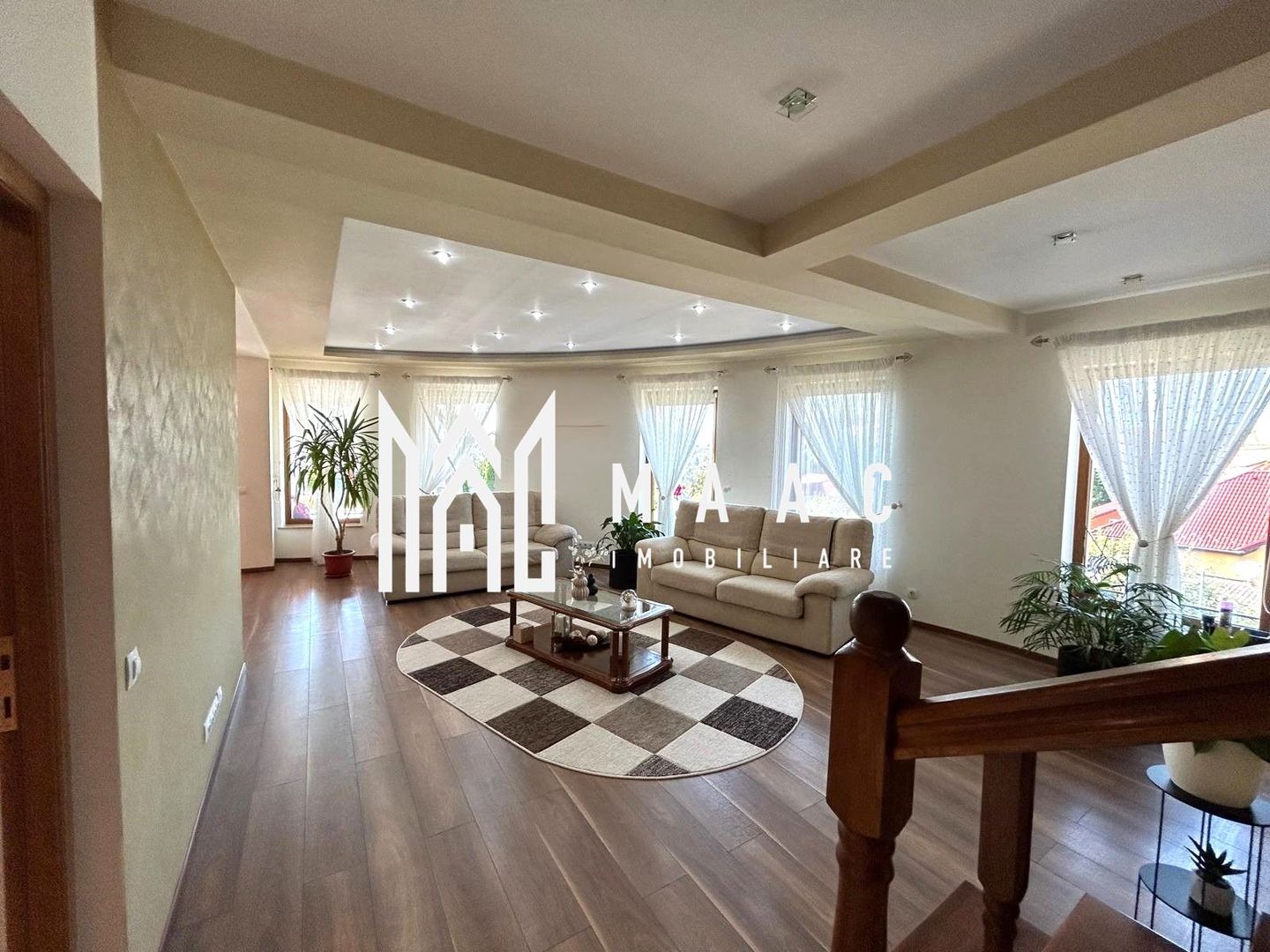 Casa individuala 5 camere I 585mp teren I Garaj I Sura Mare - Poză 2